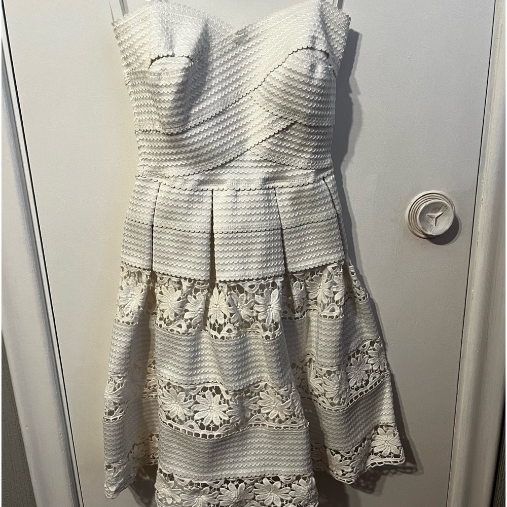 Crochet Dress 🤍 - Picture 3 of 5